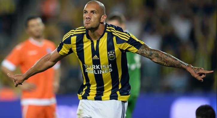 Hamza Hamzao�lu Fernandao'yu istiyor