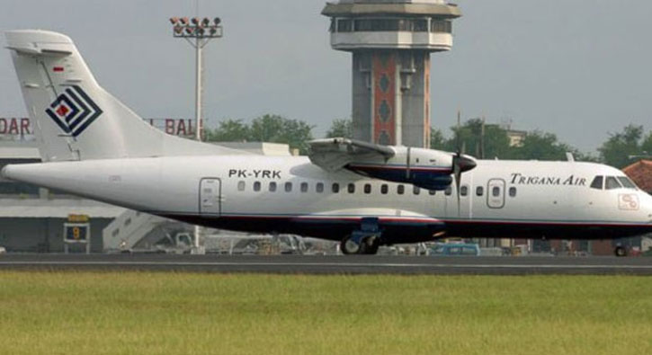 Endonezya'da kaybolan kargo u�a�� bulundu