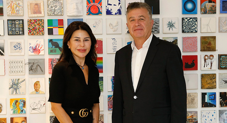 Ali Greli: 100 milyon insan sanat yatrm yapyor