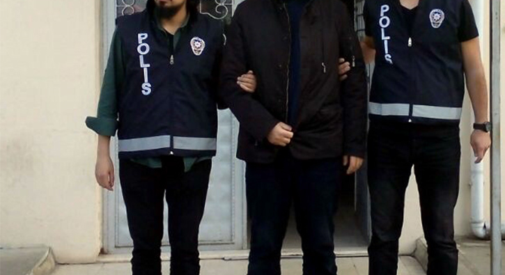 Gzaltna alnan eski BDP Geva le Bakan Arslan tutukland
