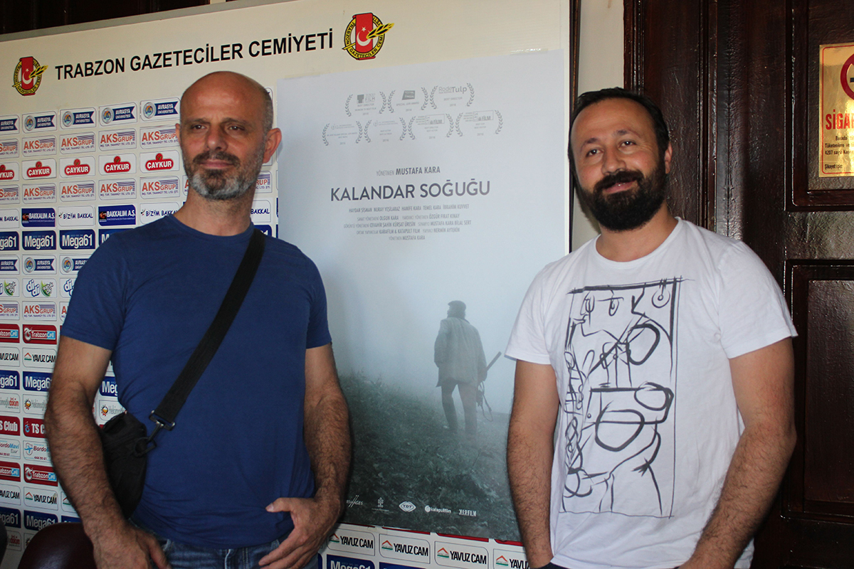 ''Kalandar So�u�u''na ABD'de �d�l 