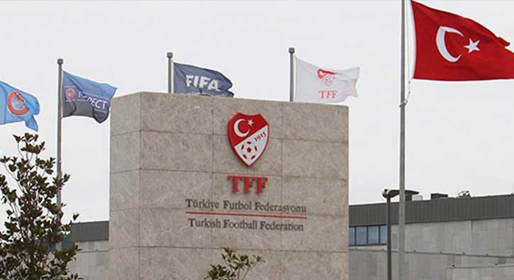 TFF'den fla� a��klama!