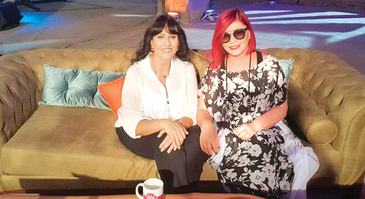 �eyla Halis: Diyetisyenlere verdi�im parayla yal�da otururdum