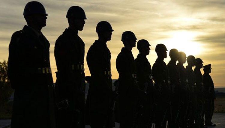 Askerlikte yeni d�nem