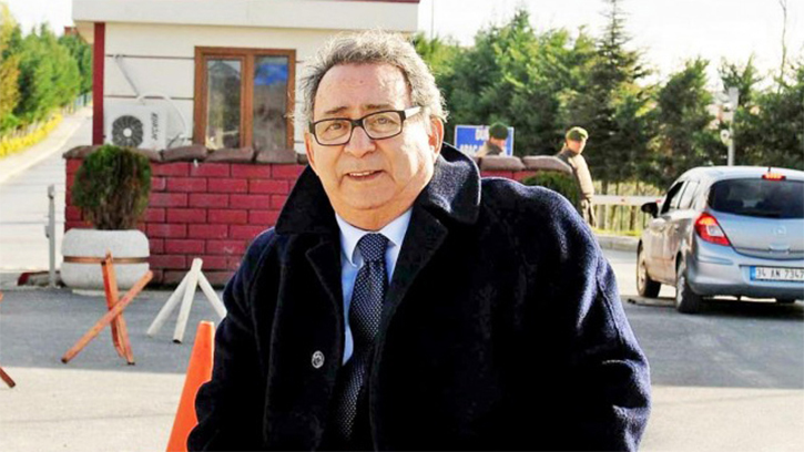 Gazeteci Mete Akyol vefat etti