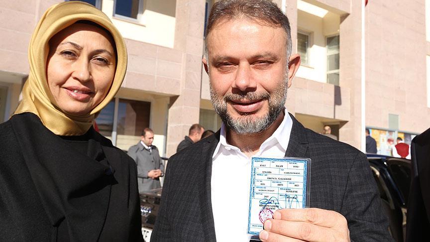 ''Kahramankazan'' yazl kimlie youn talep
