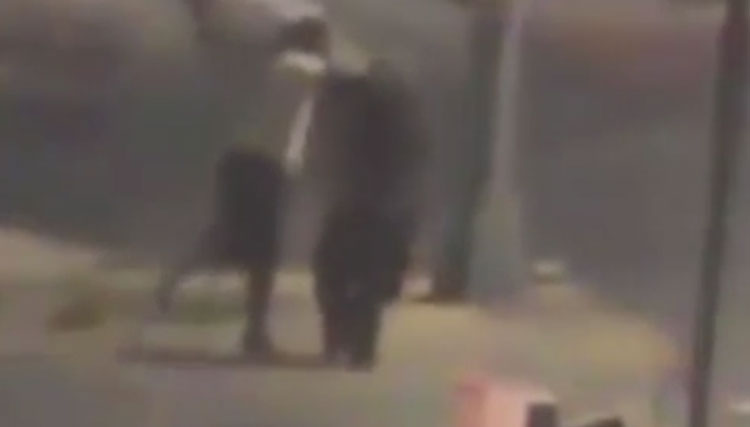 Ya�l� adam� tek yumrukla �ld�rd�