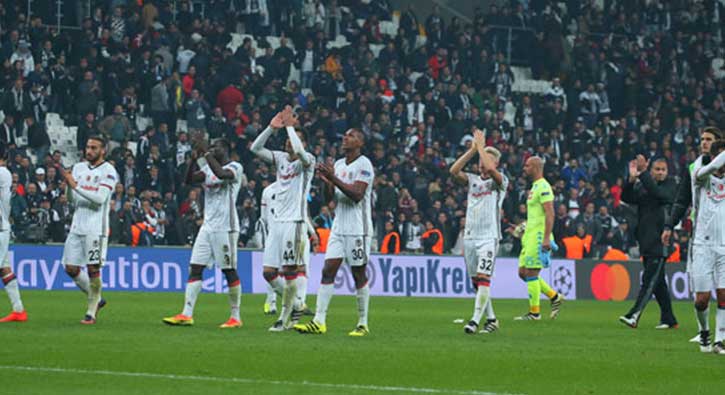 Be�ikta�'ta derbi �ncesi 5 eksik