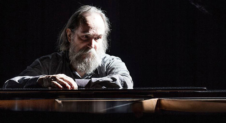 Lubomyr Melnyk, �stanbul'da konser verdi