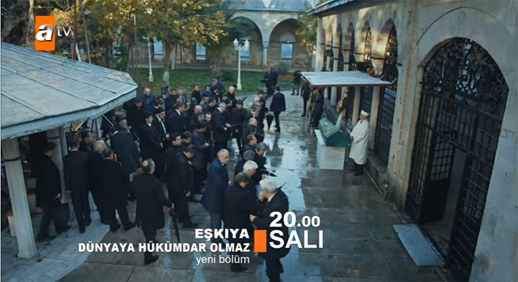 Ekya Dnyaya Hkmdar Olmaz 46. blm fragman yaynland!
