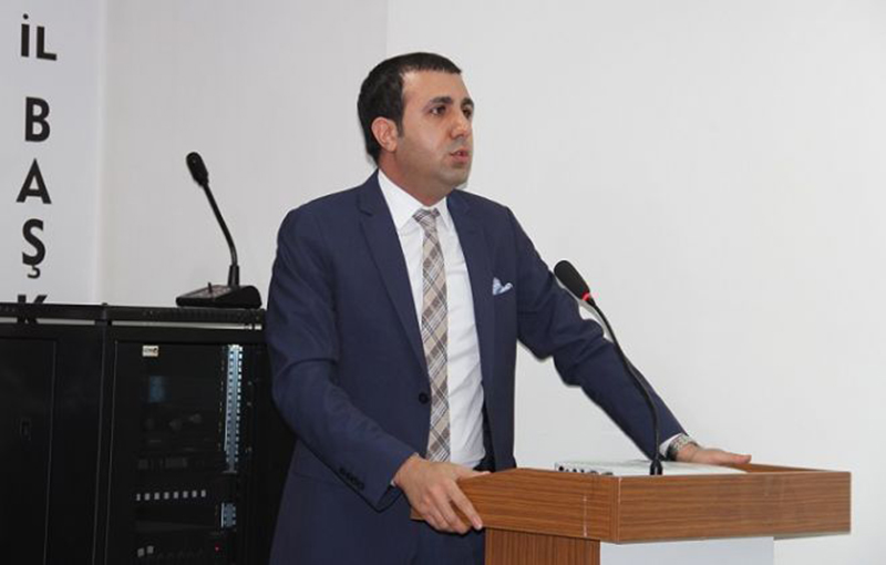 ��rnak Belediyesi'ne kayyum atand�