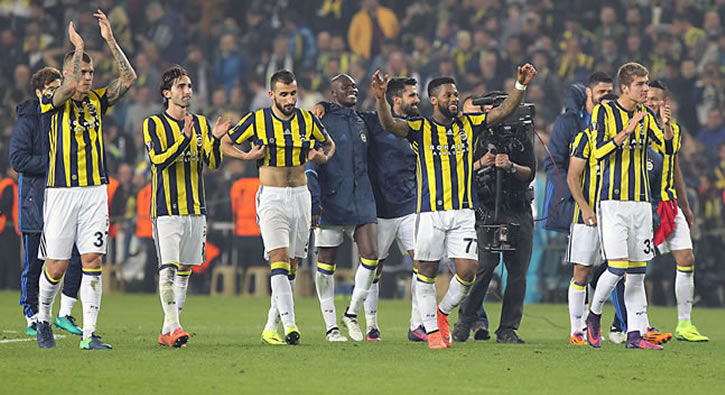 ��te Fenerbah�e'nin dev zaferinin s�rr�!