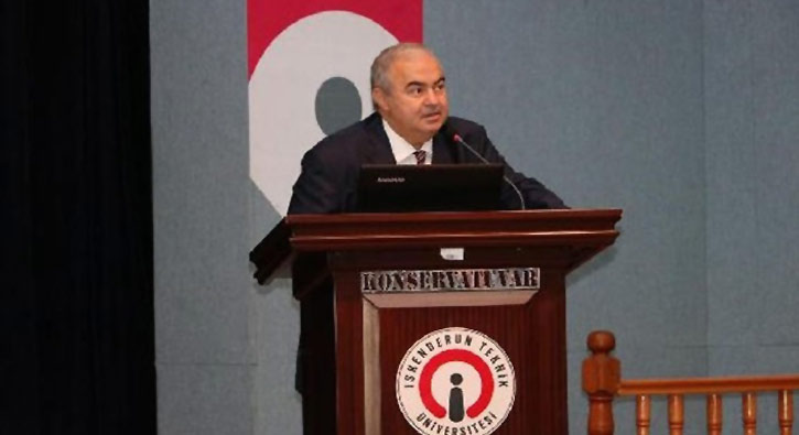THY Teknik A. Danman Halil Tokel'den aklamalar