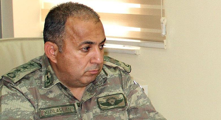 Albay rfan Kzlaslan cezaevindeki kouunda l bulundu