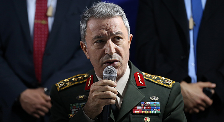 Akar: Son ter�rist etkisiz hale getirilene kadar devam edece�iz