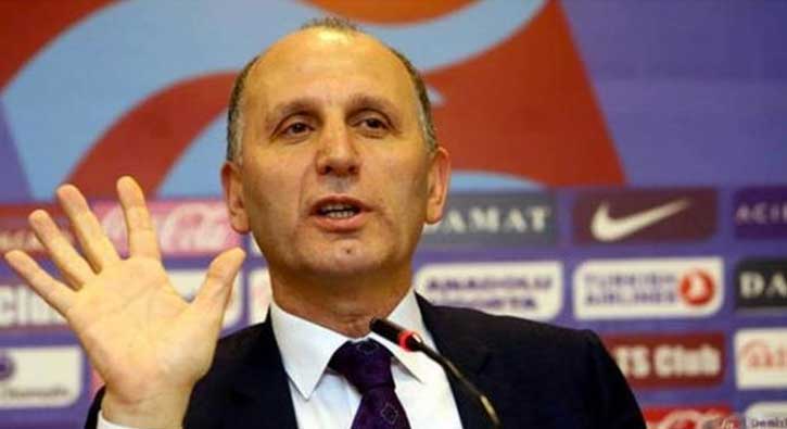 Muharrem Usta'dan hakem isyan�!