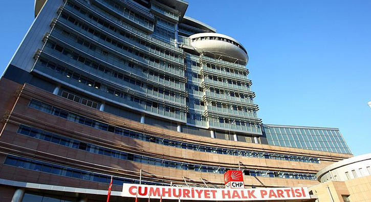 CHP MYK ola�an�st� topland�