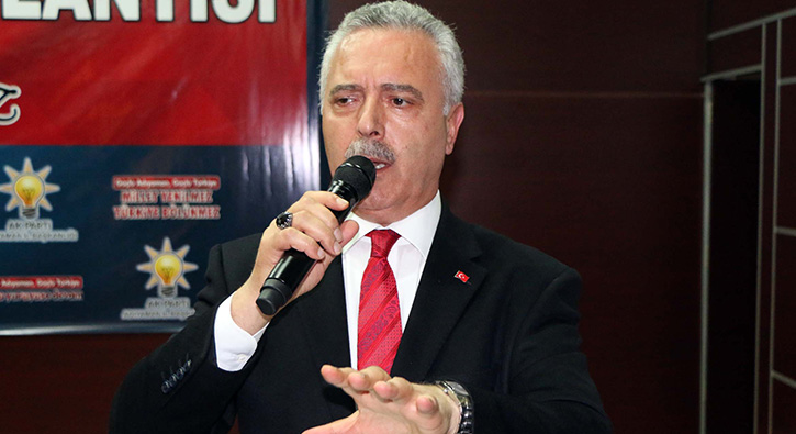 AK Partili Ata�: Gezi olaylar�n�n mimarlar� FET� mensuplar�