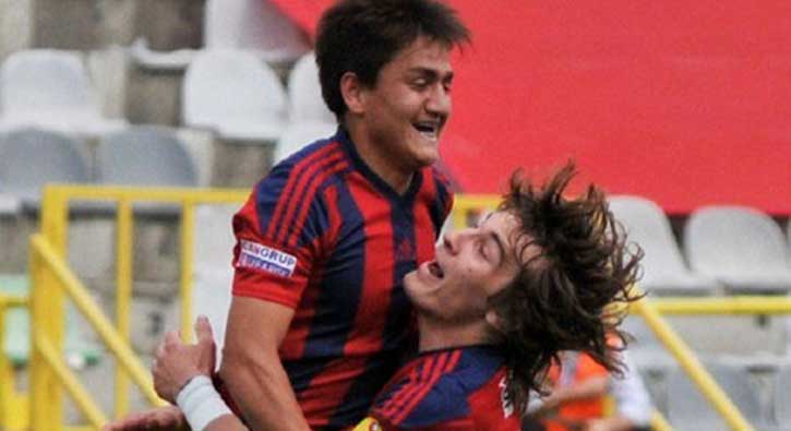 Milli Tak�m'a 6 �zmirli futbolcu