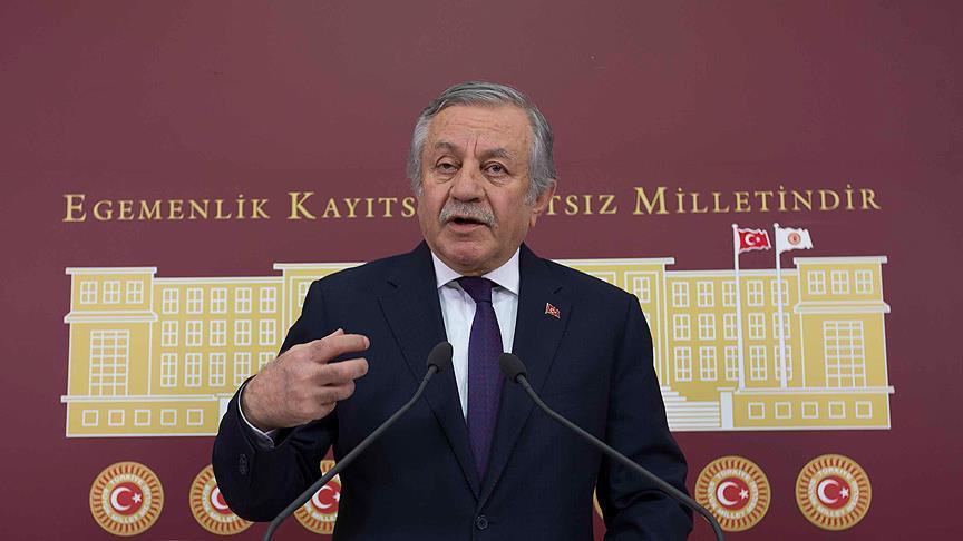 MHP: HDP'li vekiller cezalar�n� �ekecek