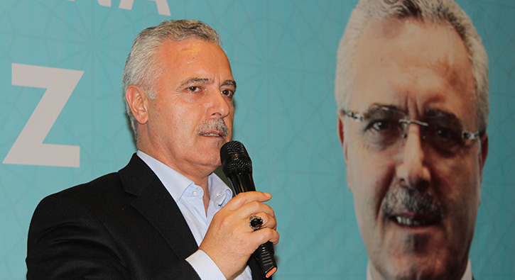 AK Parti Genel Ba�kan Yard�mc�s� Ata�: Avrupal� dostlar�m�z samimi de�il!