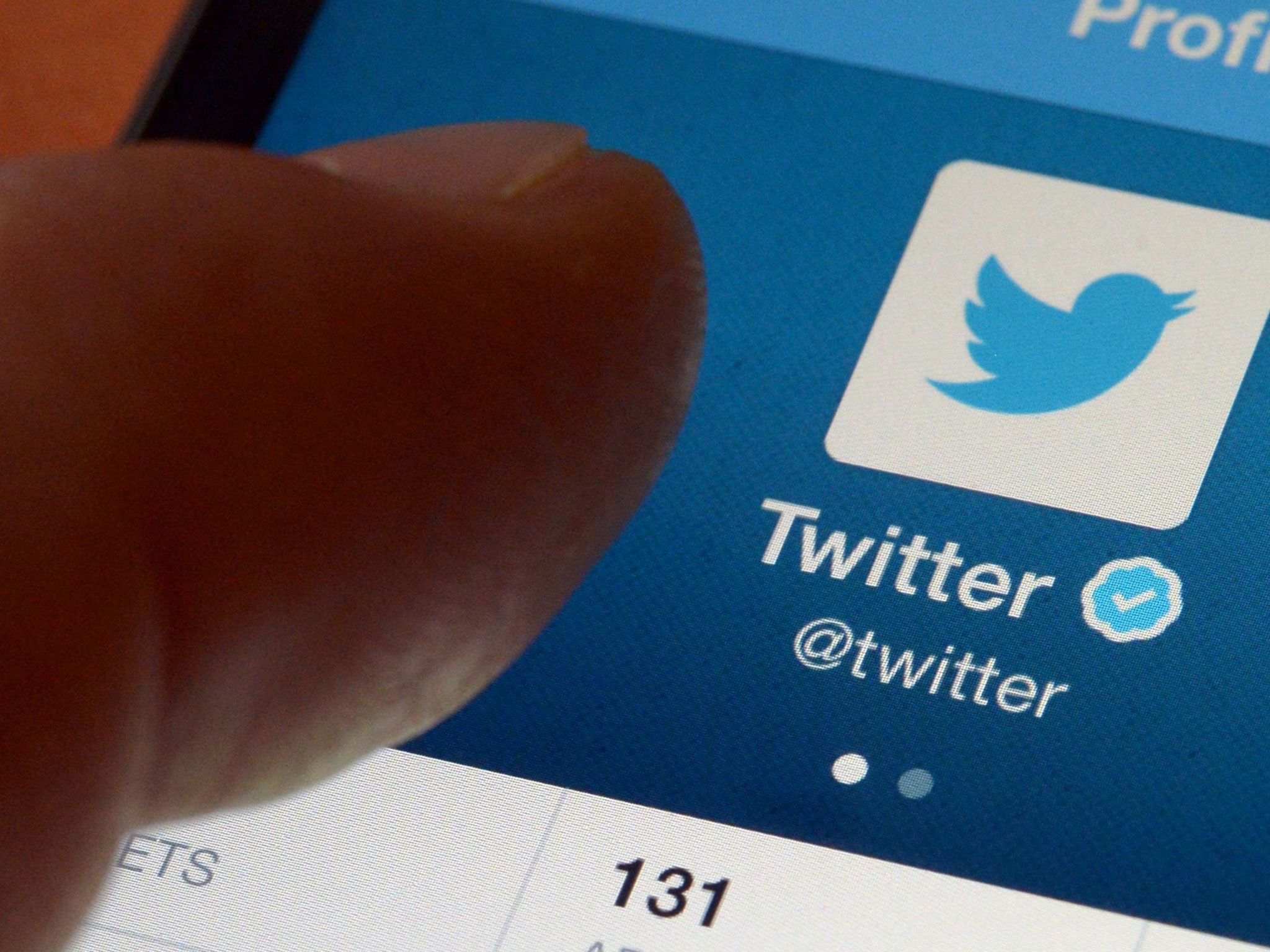 Twitter'a dnya genelinde eriim engeli