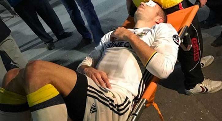 T�rkiye Futbol Federasyonu�ndan Van Persie savunmas�