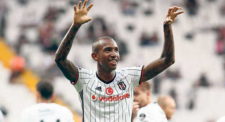 Be�ikta�'a Talisca m�jdesi!