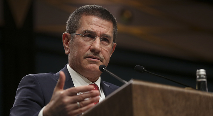 Canikli: 527 �irket TMSF'ye devredildi