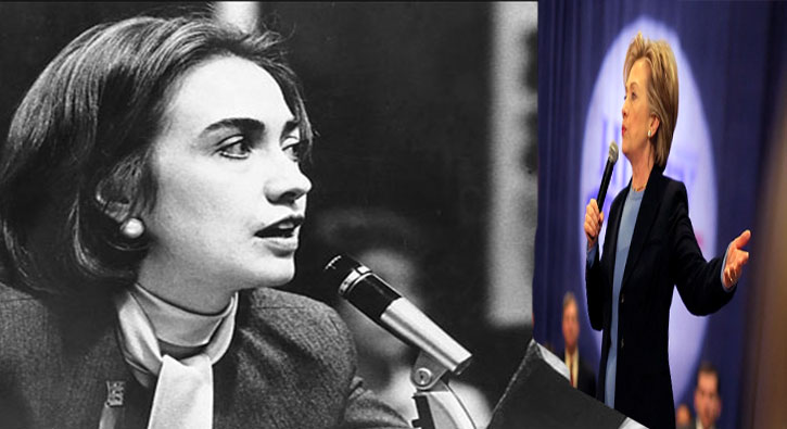Hillary Rodham Clinton kimdir?