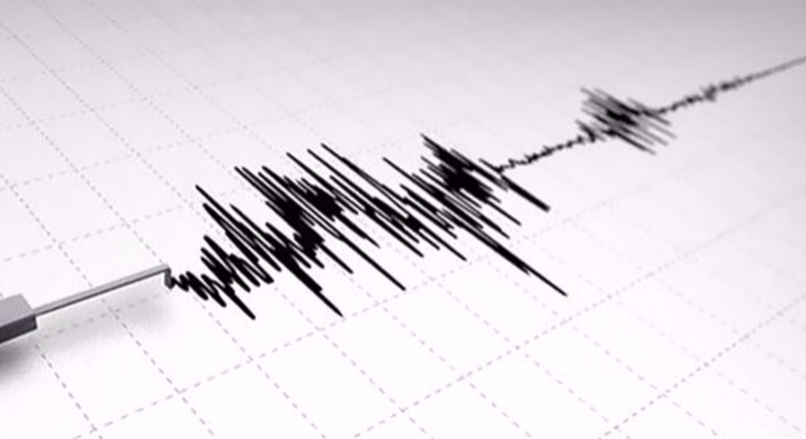Bal�kesir'de 3.3 b�y�kl���nde deprem