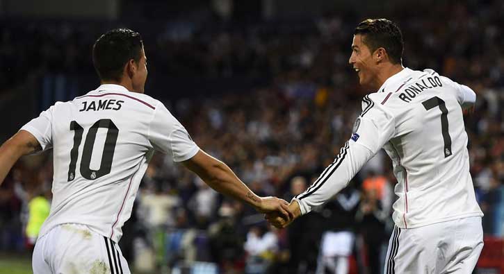 Y�ld�z isim Real Madrid'den ayr�l�yor!