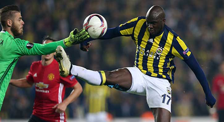 Sow: T�rkiye'de bana Senegal'den fazla ilgi var