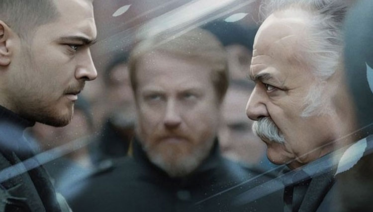 'erde' dizisi 9. blm fragman yaynland: Sarp'tan Celal Baba'ya byk oyun