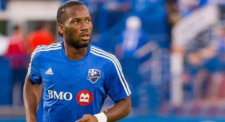 Drogba futbolu b�rak�yor mu? A��klad�...