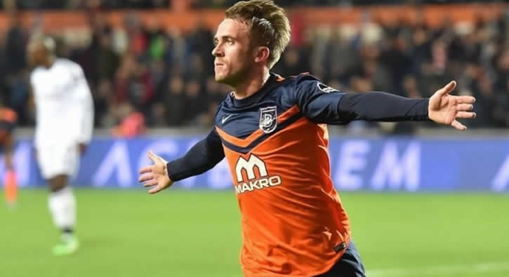 Be�ikta�'tan Edin Visca teklifi