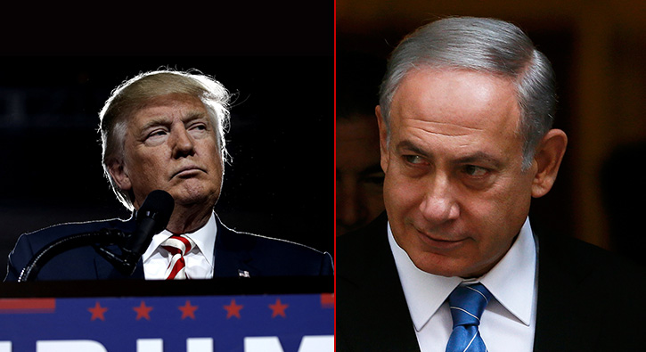 Netanyahu, Trump ile g�r��ecek