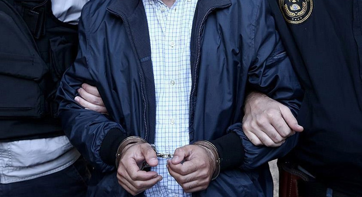 Damad adna hat kullanan FET֒nn polis imam tutukland