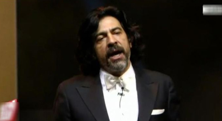 Bay�lgen'in sayg�s�zl���na 'Dirili� Ertu�rul' tokad�