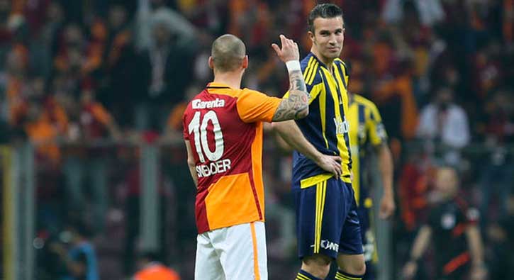 Fenerbah�e-Galatasaray derbisinin iddaa oranlar� belli oldu!
