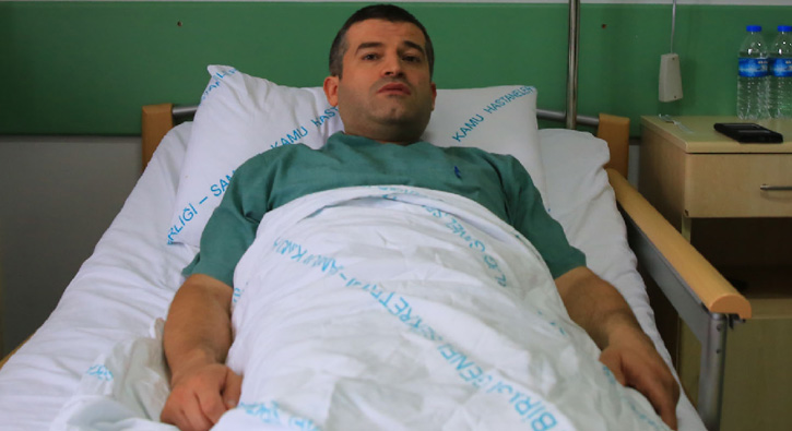 Bakan Akda, saldrya urayan doktoru arad