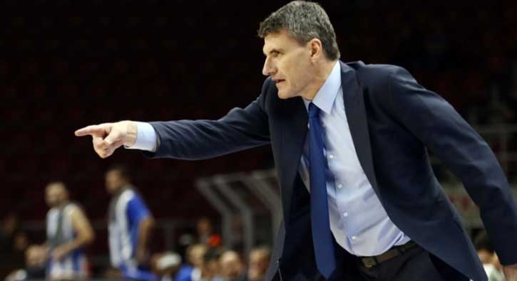 Perasovic, Unics Kazan galibiyetini de�erlendirdi