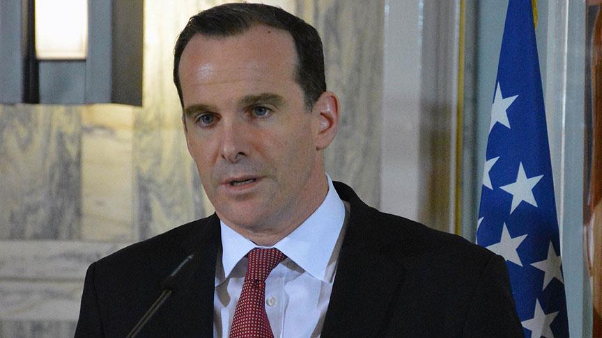 ABD'den fla� YPG a��klamas�: F�rat'�n do�usuna �ekilecekler