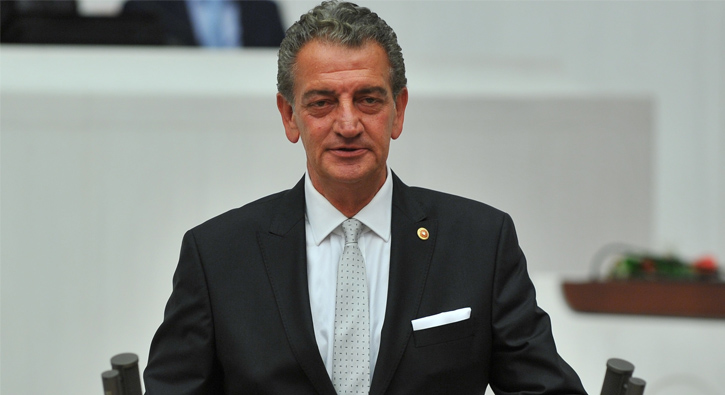 CHP'li Bozkurt: TC ibaresinin kald�r�lmas� y�n�nde resmi karar olmad��� ortaya ��kt�
