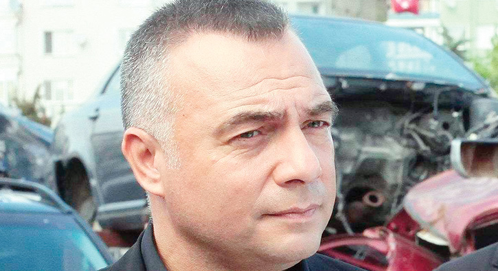 �ak�rbeyli otopark�� oldu