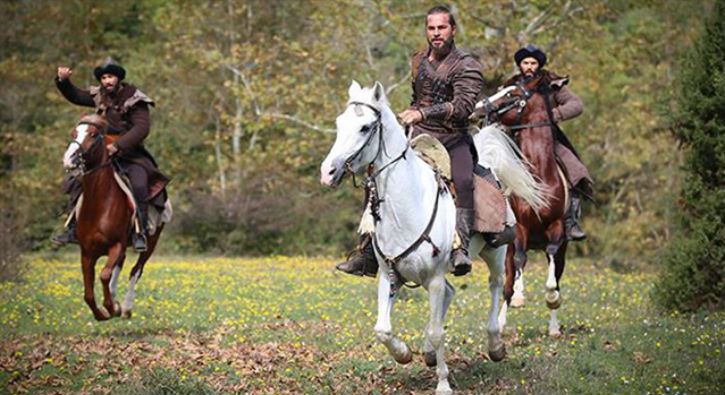 Dirili Erturul 66. blm fragman - TRT 1