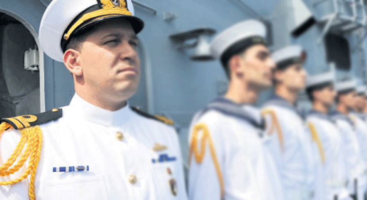 Firari Deniz Albay Almanya'da g�r�ld�