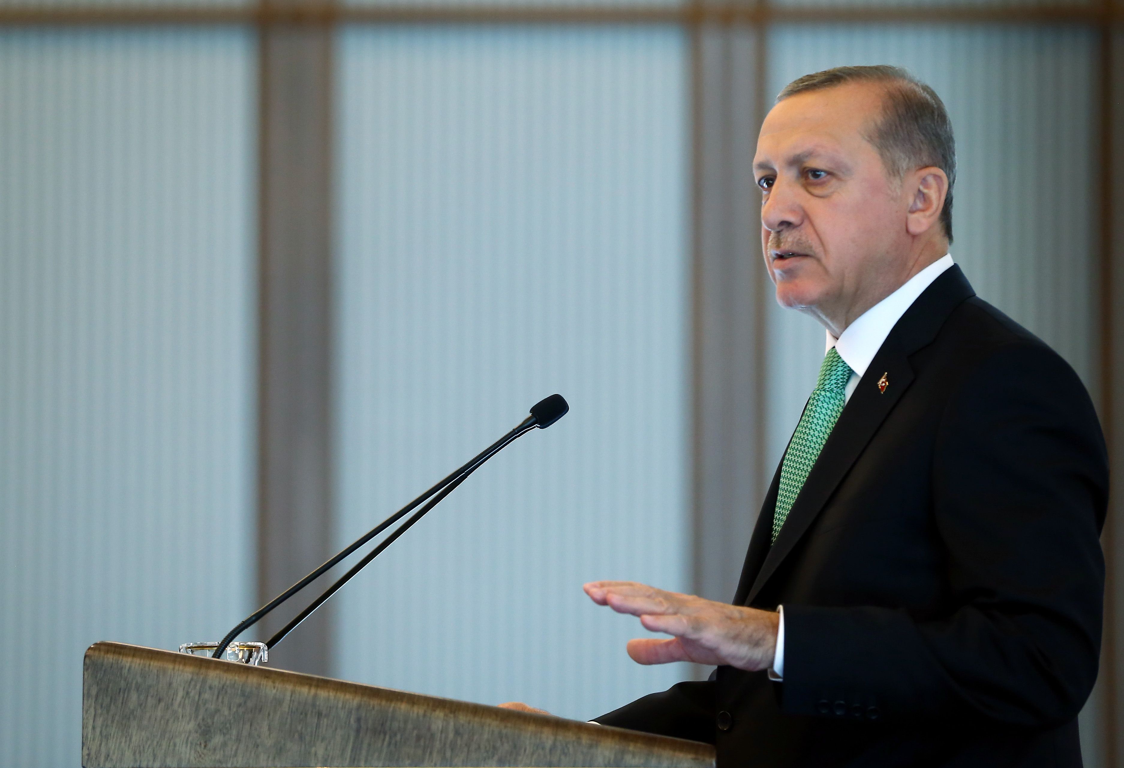 Cumhurbakan Erdoan talimat verdi Trkiye'ye geliyorlar