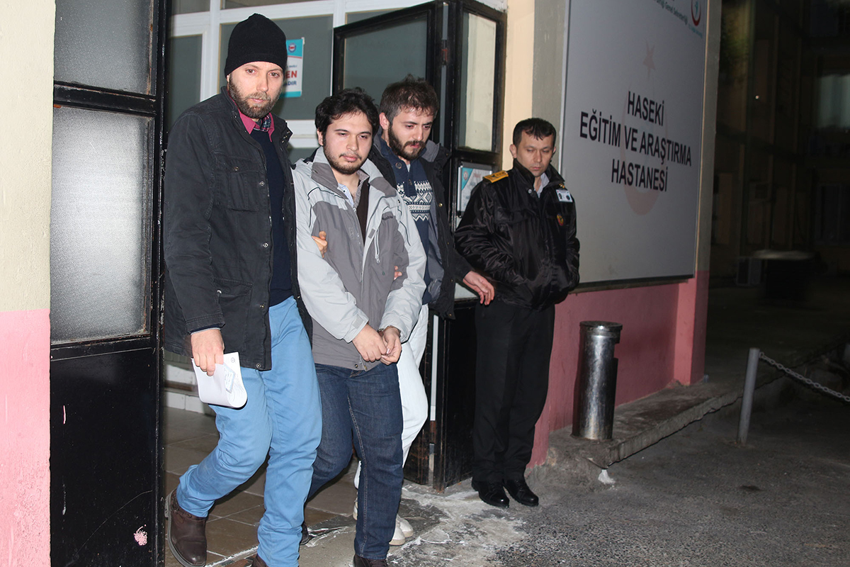 �stanbul'da FET�-PDY operasyonu 