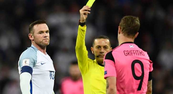 FIFA'dan �ok soru�turma! �ngiltere-�sko�ya...